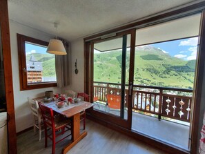Dining - Apartment Soleil by Interhome (Les Deux Alpes)