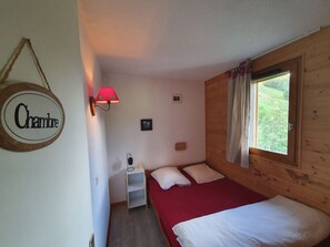 1 chambre, accès Internet