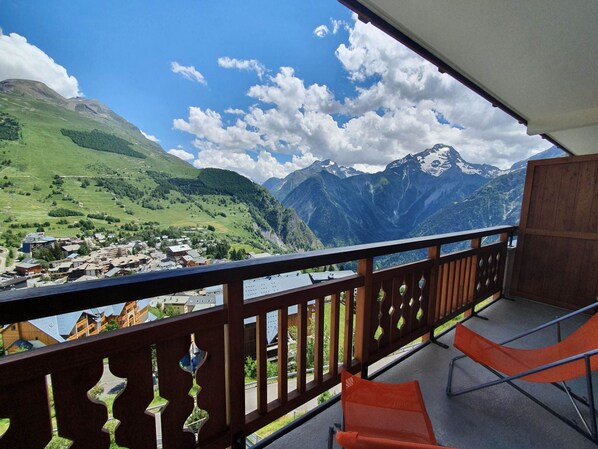 Property grounds - Apartment Soleil by Interhome (Les Deux Alpes)