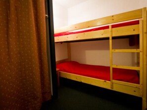 1 bedroom, internet