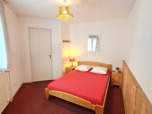 3 bedrooms, internet