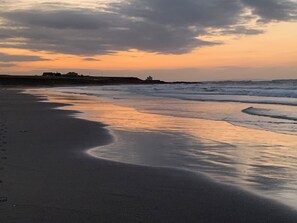 Ubicación cercana a la playa