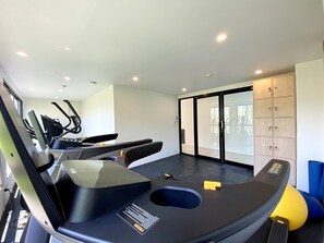Fitness facility - Fantasea Condo Kamala (Kamala)