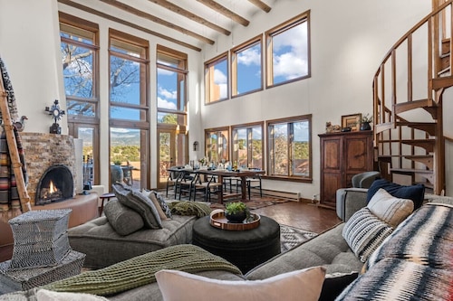 Ski Discounts! Luxe Escape near Opera | Spa • Pool • Casita