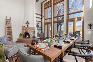 Opções para refeição