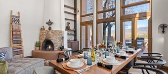 Ski Discounts! Luxe Escape near Opera | Spa • Pool • Casita