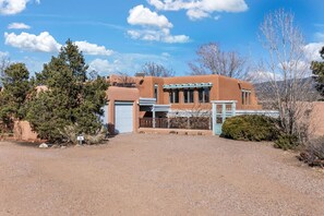 Exterior - Ski Discounts! Luxe Escape near Opera | Spa • Pool • Casita (Santa Fe)