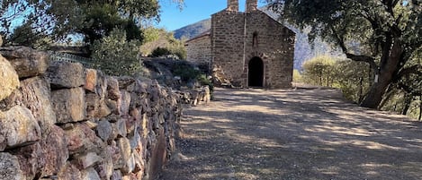 Parco della struttura