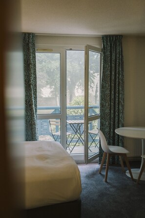 Caixa forta a l'habitació, habitacions insonoritzades i wifi gratuïta 