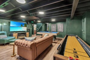 Games room