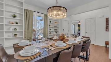 Opções para refeição