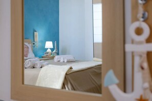 2 chambres, Wi-Fi gratuit