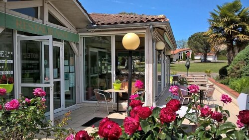 Alios Hotel Restaurant