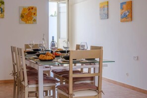 Dining - Salento House, Ac, Wifi, Torre Lapillo (Torre Lapillo)