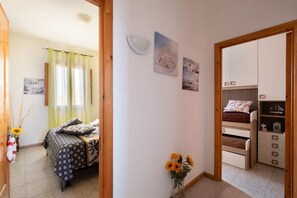 2 bedrooms, free WiFi