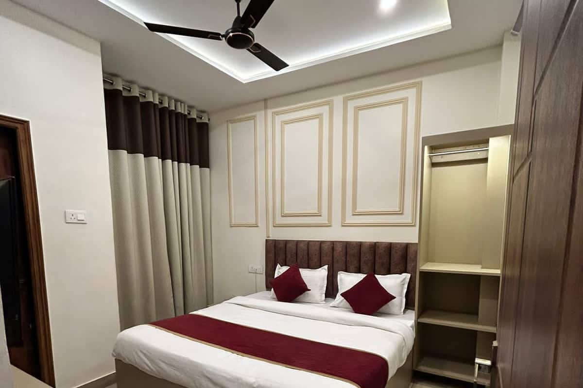 Habitación Deluxe
