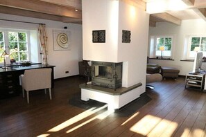 Interior - Holiday home in Morsum/Sylt with Wi-Fi (Morsum\/Sylt)