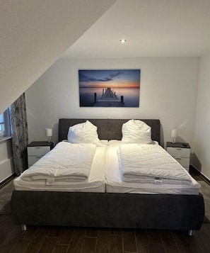 3 Schlafzimmer, Bügeleisen/Bügelbrett, Internetzugang