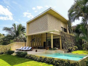 Pool - Villa Muyal | 7BR | Waterfront Getaway (Calderitas)