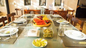 Dining - Villa Muyal | 7BR | Waterfront Getaway (Calderitas)