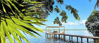 Villa Muyal | 7BR | Waterfront Getaway