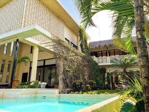Pool - Villa Muyal | 7BR | Waterfront Getaway (Calderitas)