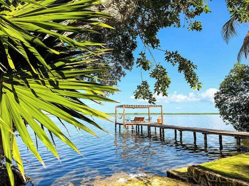 Villa Muyal | 7BR | Waterfront Getaway