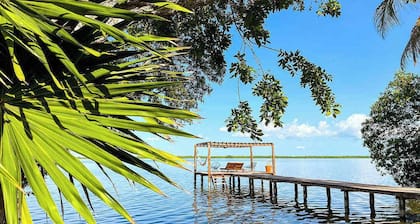 Villa Muyal | 7BR | Waterfront Getaway