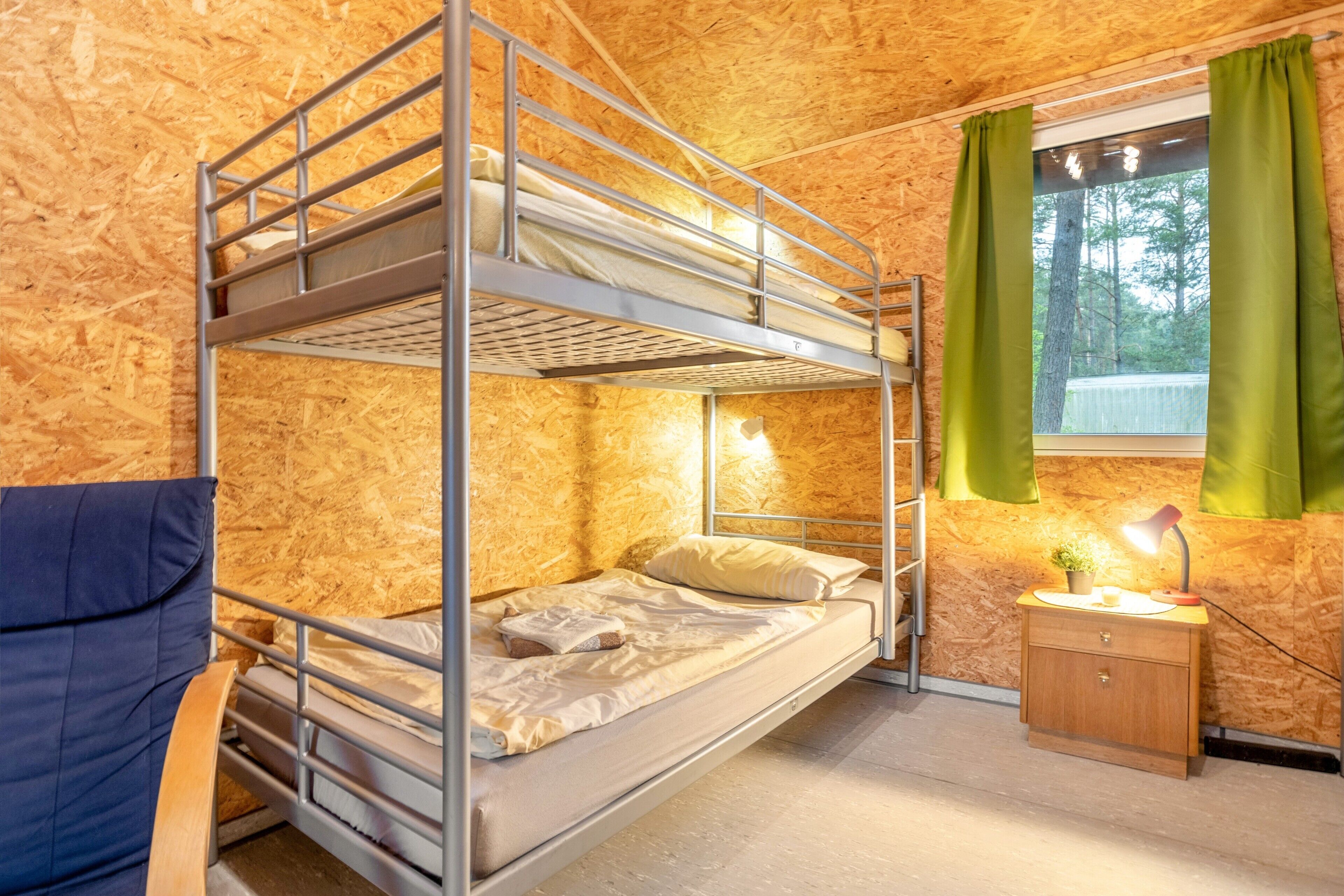 2 Schlafzimmer, WLAN, Bettwäsche