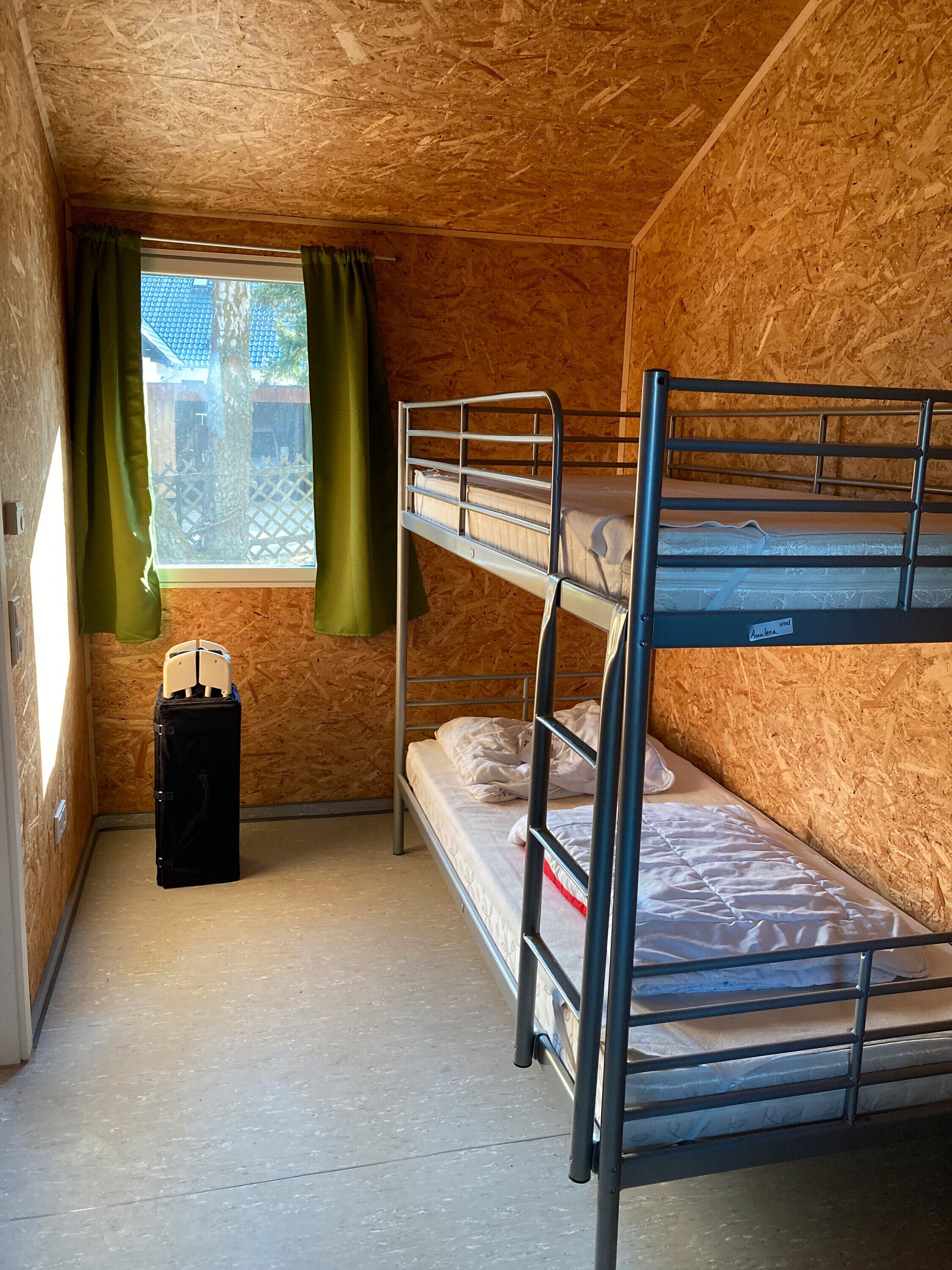 2 Schlafzimmer, WLAN, Bettwäsche