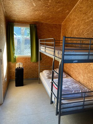 2 chambres, Wi-Fi, draps fournis