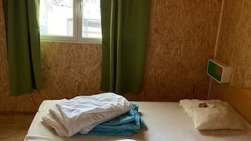2 Schlafzimmer, WLAN, Bettwäsche