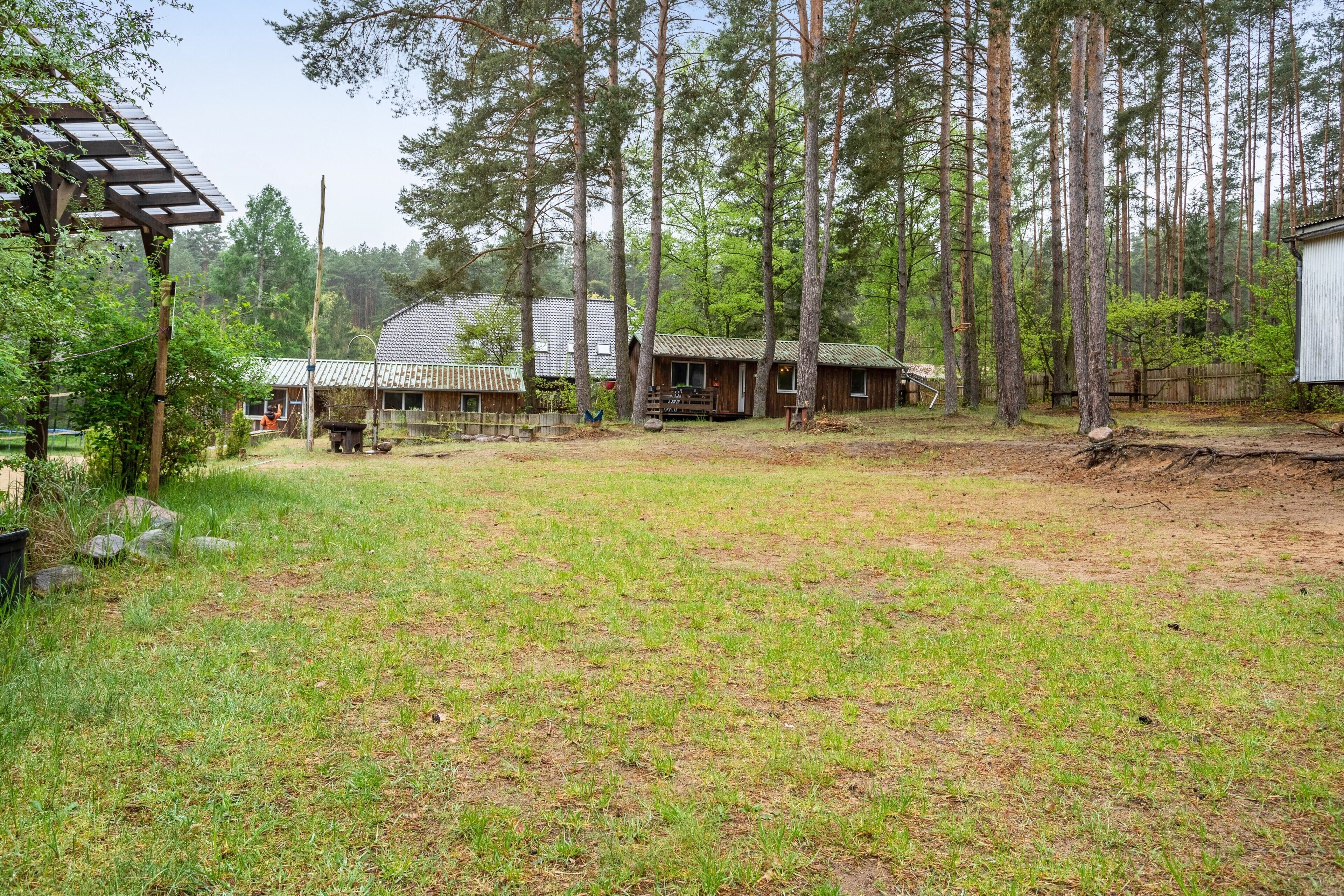 Udendørsområde