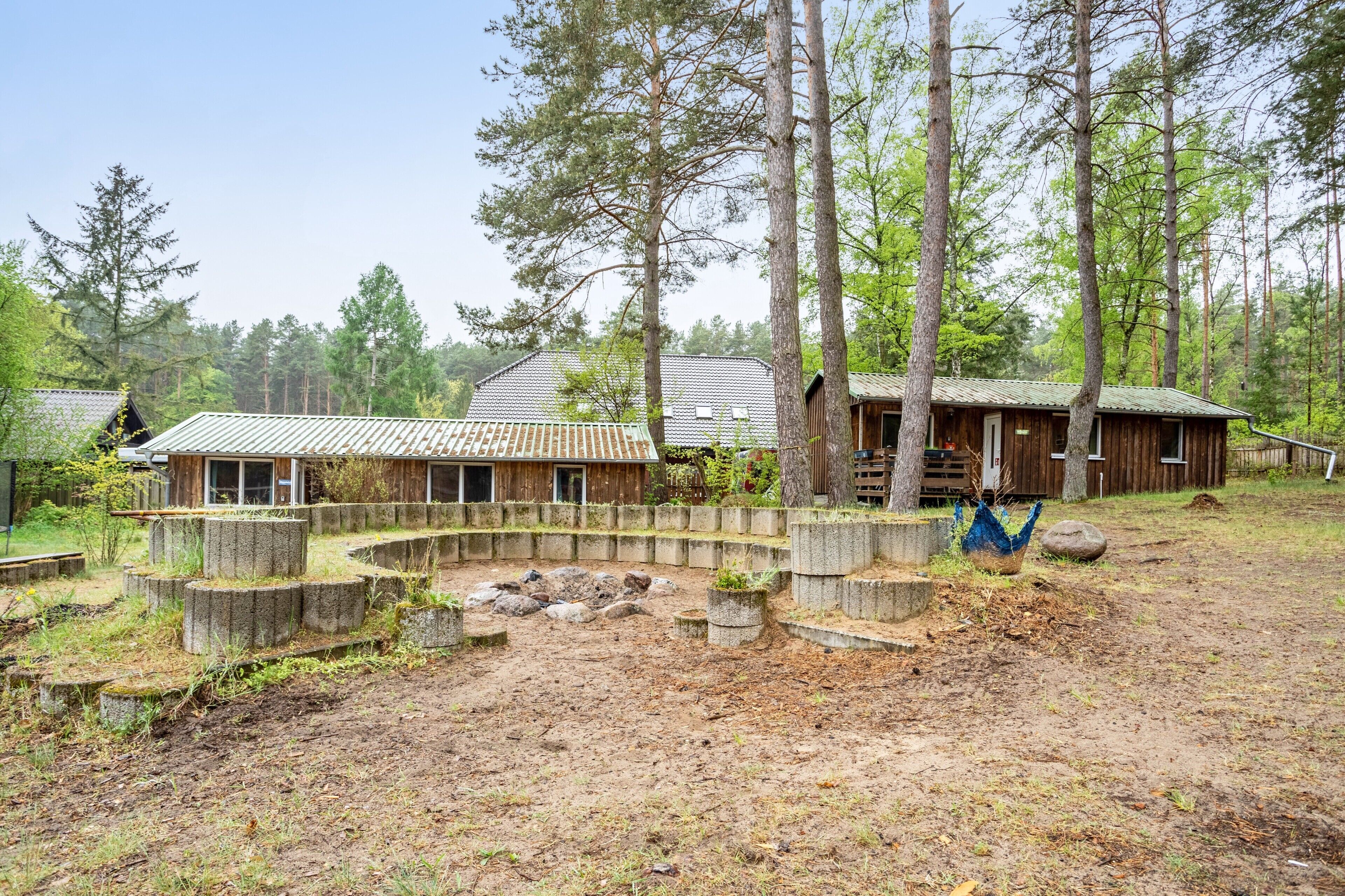 Udendørsområde
