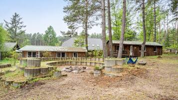 Udendørsområde