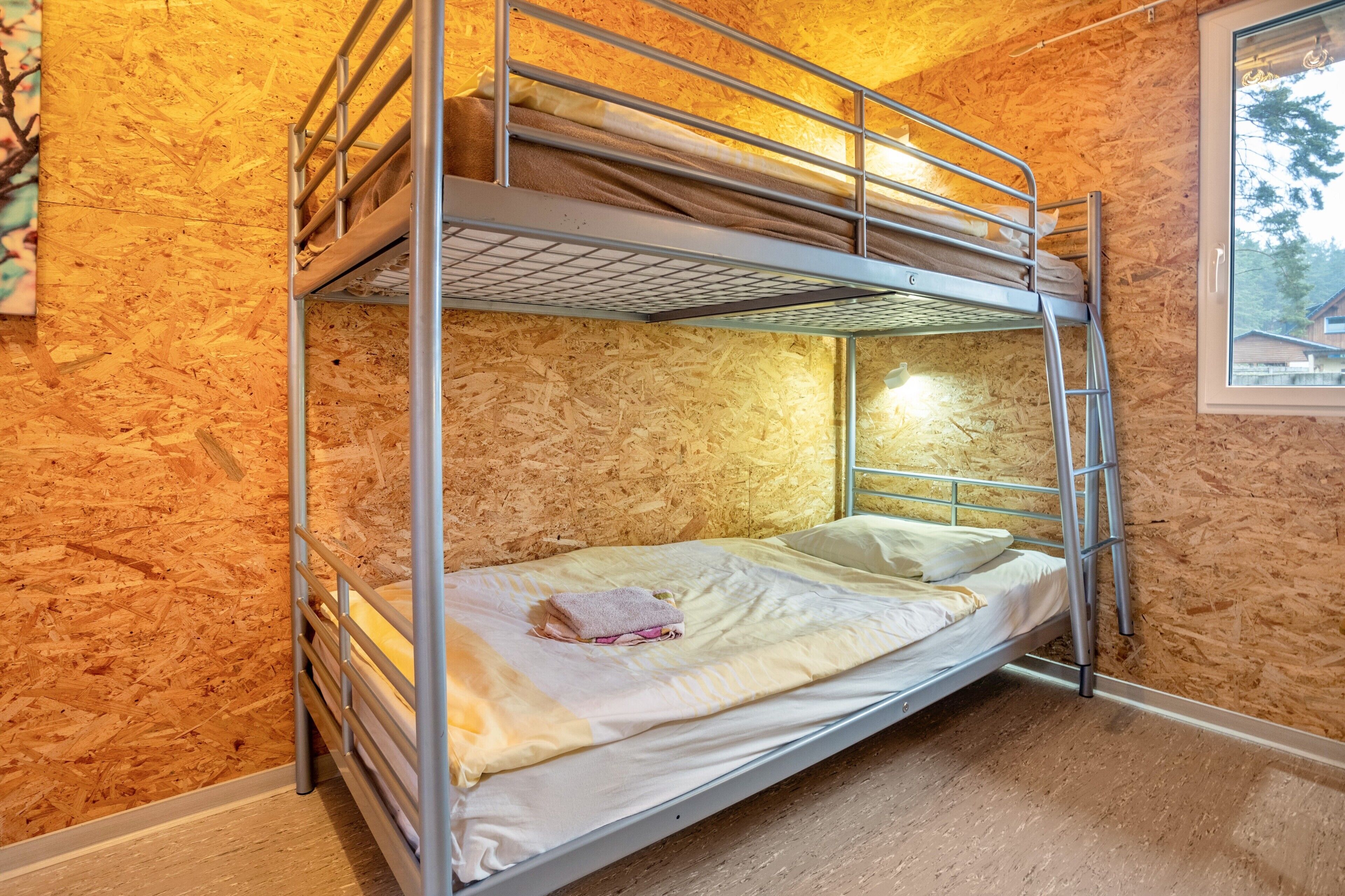 2 chambres, Wi-Fi, draps fournis