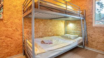 2 chambres, Wi-Fi, draps fournis