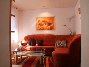 Télévision, lecteur de DVD, chaîne hi-fi