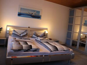 2 soverom, wi-fi (inkludert) og sengetøy