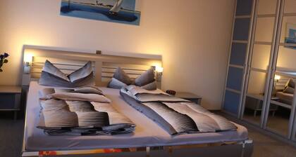 Apartment '73qm' with Mountain View, Shared Garden and Wi-Fi