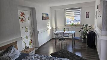 1 slaapkamer, gratis wifi, beddengoed