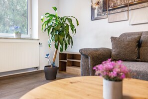 TV - Apartment 'Leas' with Wi-Fi (Aichen)