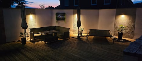 Speisen im Freien