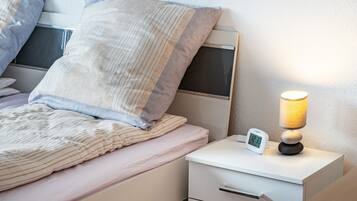 3 Schlafzimmer, Bügeleisen/Bügelbrett, kostenloses WLAN, Bettwäsche