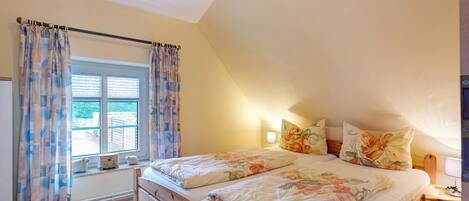 1 Schlafzimmer, Bettwäsche