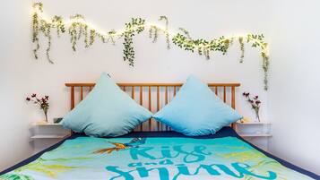 1 Schlafzimmer, Bügeleisen/Bügelbrett, WLAN, Bettwäsche