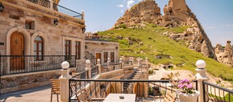  The Kingdom Of Cappadocia Luxury Cave Hotel
