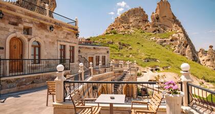 The Kingdom Of Cappadocia Luxury Cave Hotel
