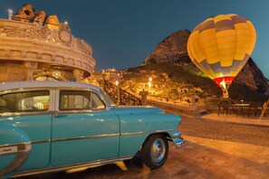 Exterior -  The Kingdom Of Cappadocia Luxury Cave Hotel (Nevsehir)
