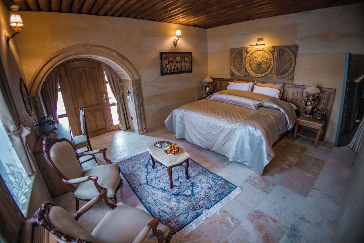 1 slaapkamer, lakens van Egyptisch katoen, luxe beddengoed
